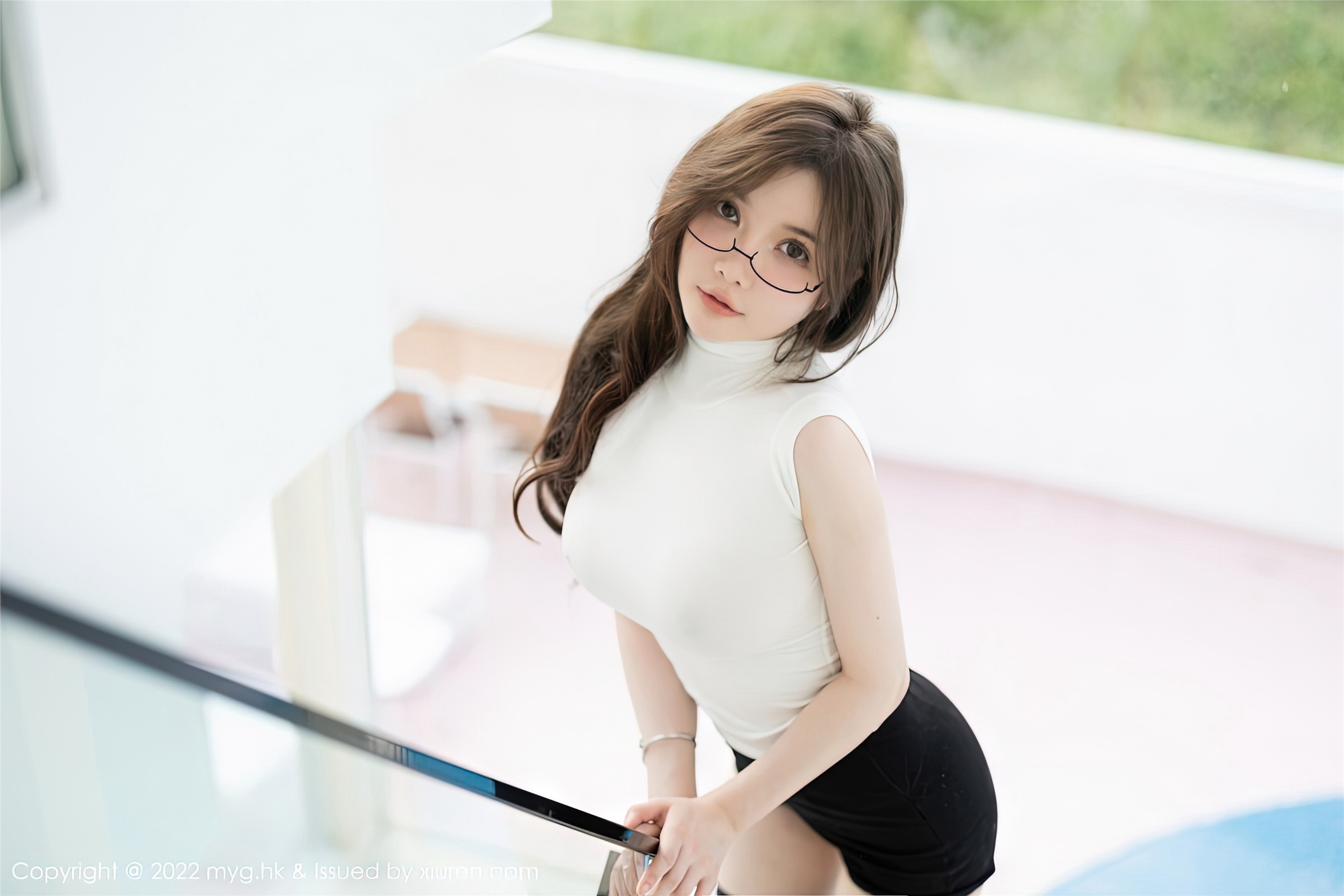 MyGirl美媛馆 2022.10.21 VOL.643 糯美子